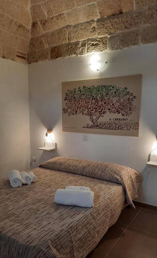 Villa I Due Carrubi Ostuni Exterior foto