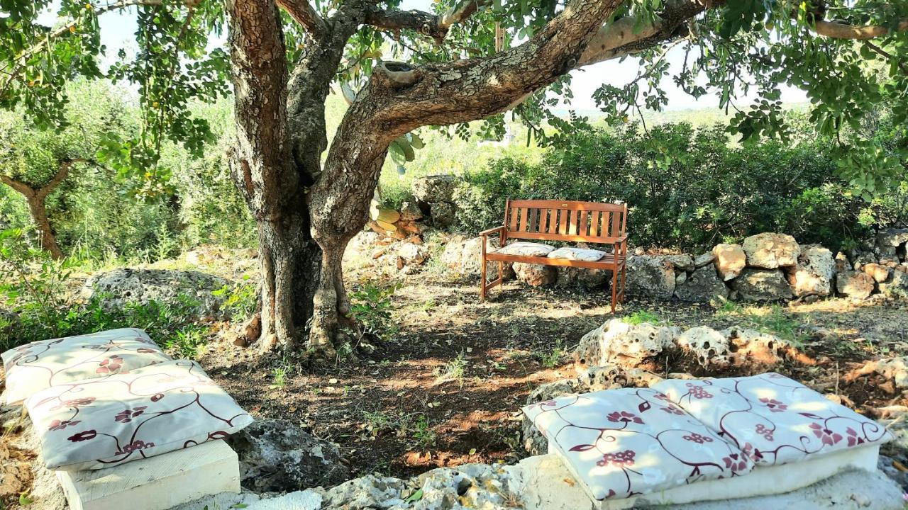 Villa I Due Carrubi Ostuni Exterior foto